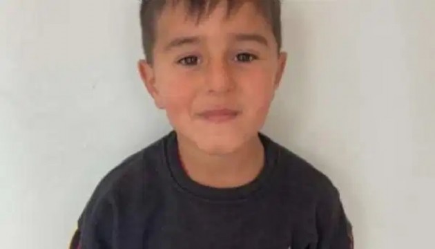 Kayıp olarak aranan 5 yaşındaki Miraç'dan acı haber!